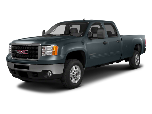 2014 GMC Sierra 2500HD SLT