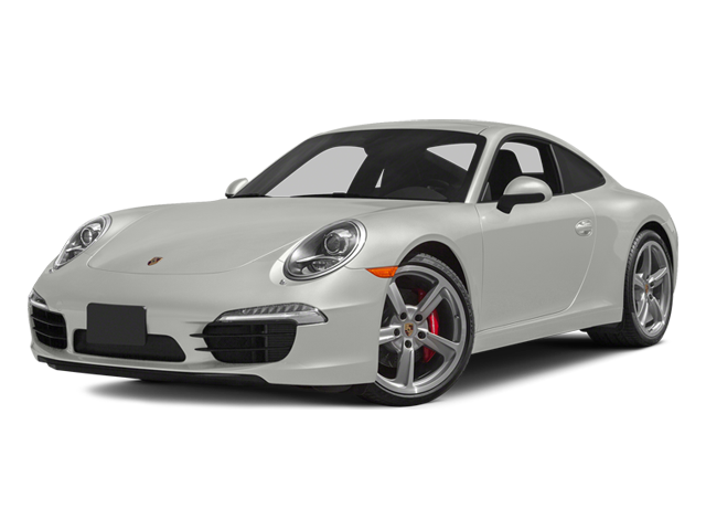 2014 Porsche 911 Turbo S