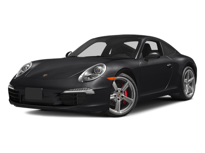 2014 Porsche 911 Turbo