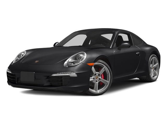 2014 Porsche 911 Turbo