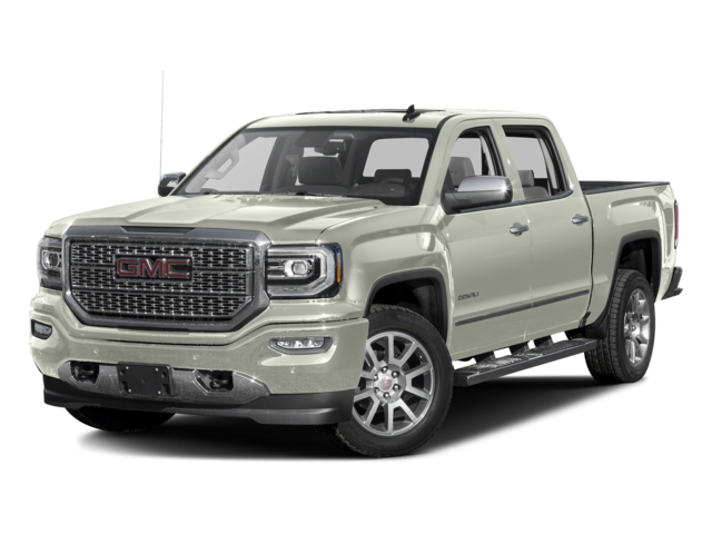 2016 GMC Sierra 1500 Denali
