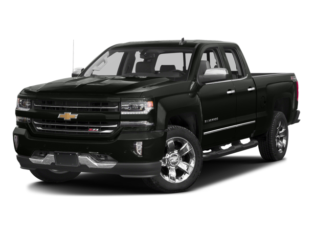 2017 Chevrolet Silverado 1500 LTZ 1LZ