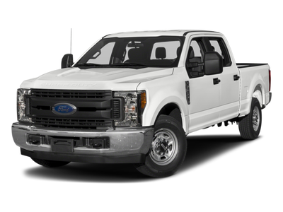 2017 Ford Super Duty F-350 SRW Lariat