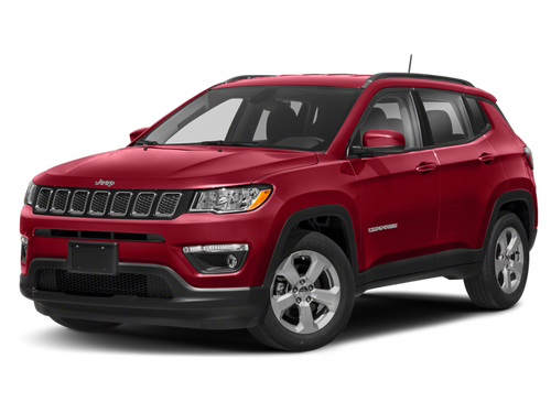 2019 Jeep Compass Altitude