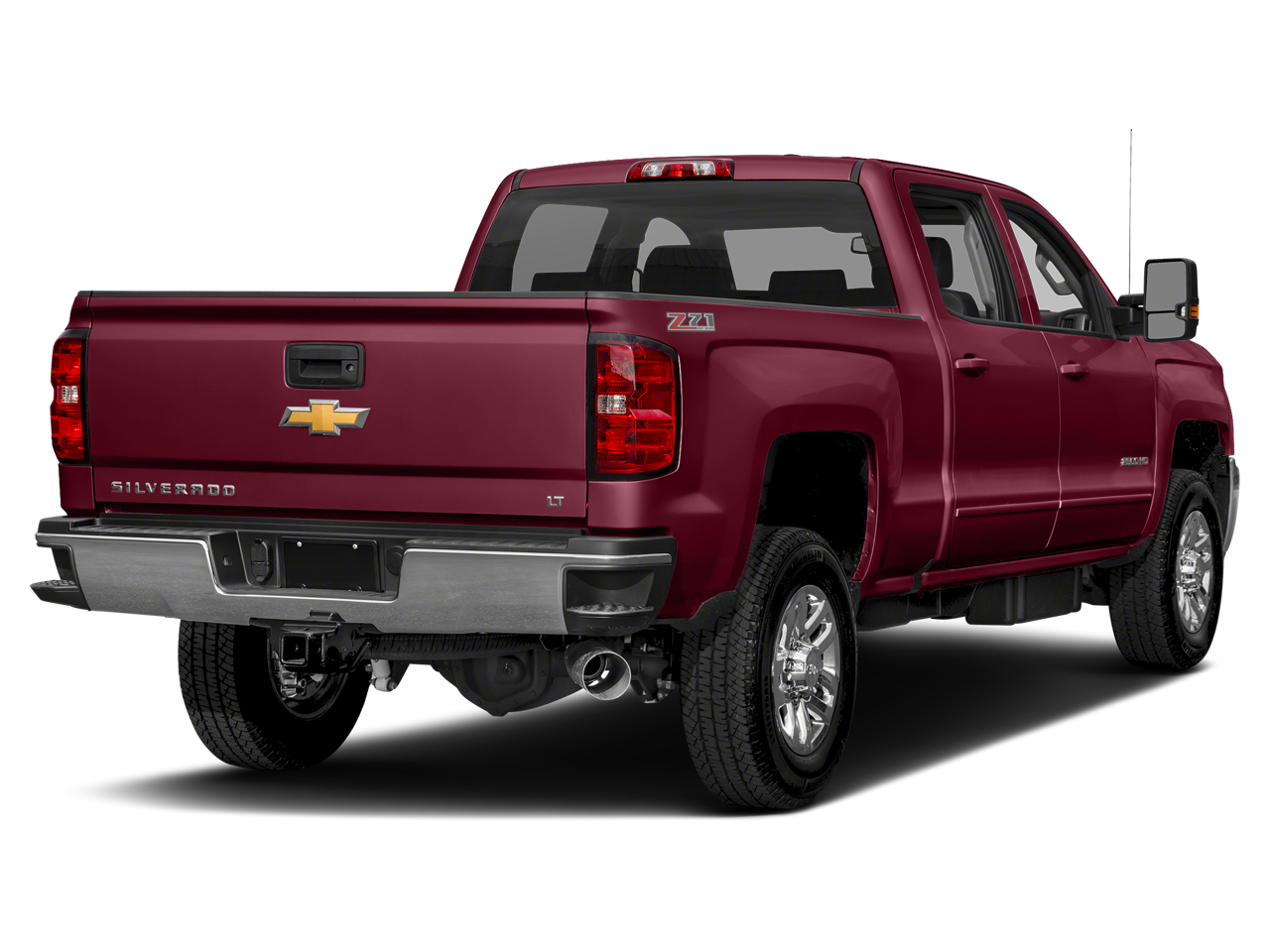 2015 Chevrolet Silverado 2500HD LT