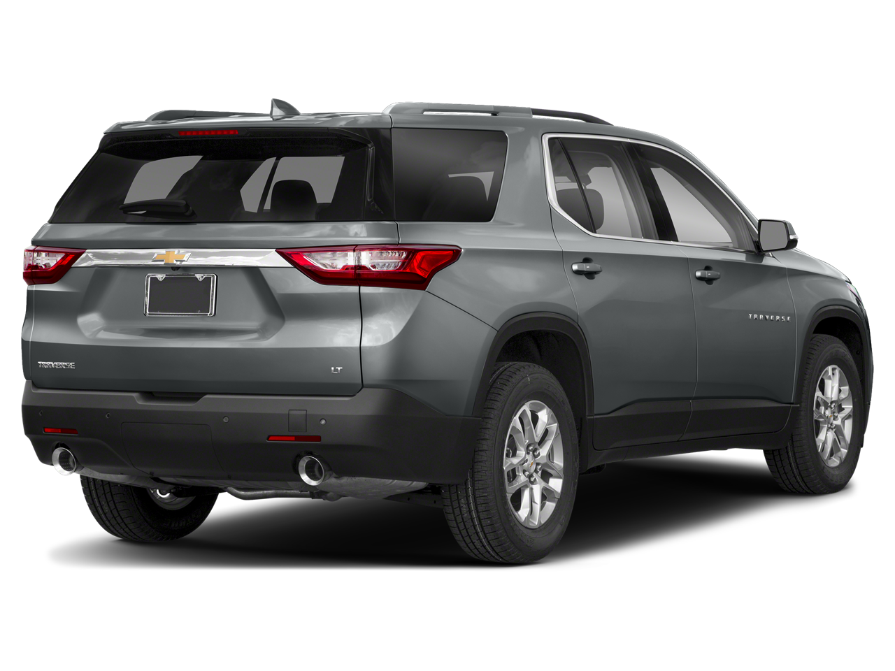 2018 Chevrolet Traverse LT Cloth w/1LT