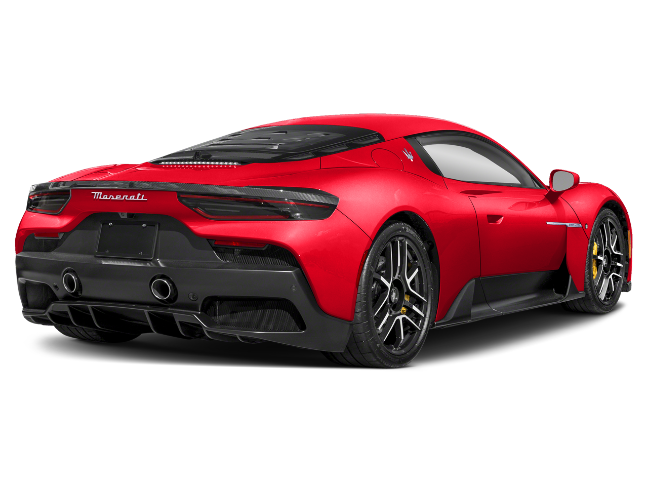 2022 Maserati MC20 NA