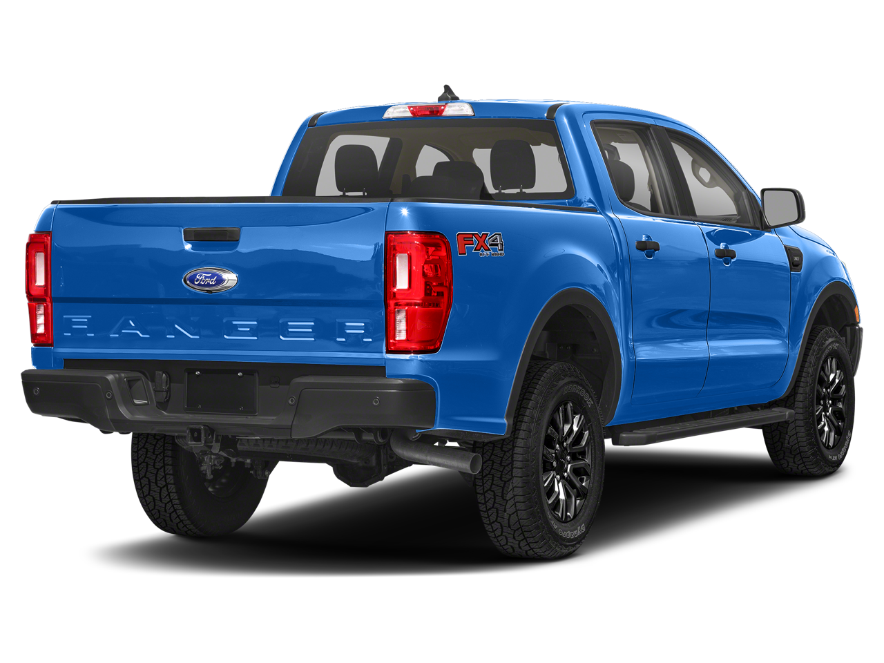 2023 Ford Ranger XL