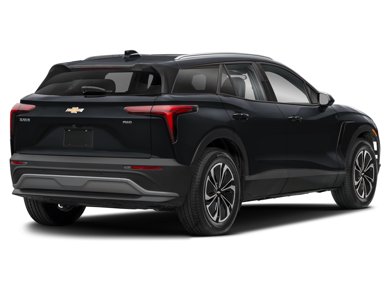 Used 2024 Chevrolet Blazer EV LT with VIN 3GNKDBRJ6RS184040 for sale in Mansfield, OH