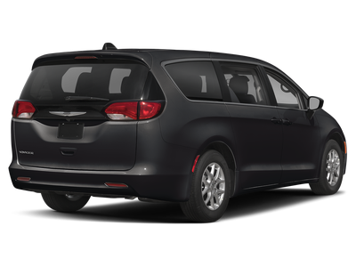 2024 Chrysler Voyager LX