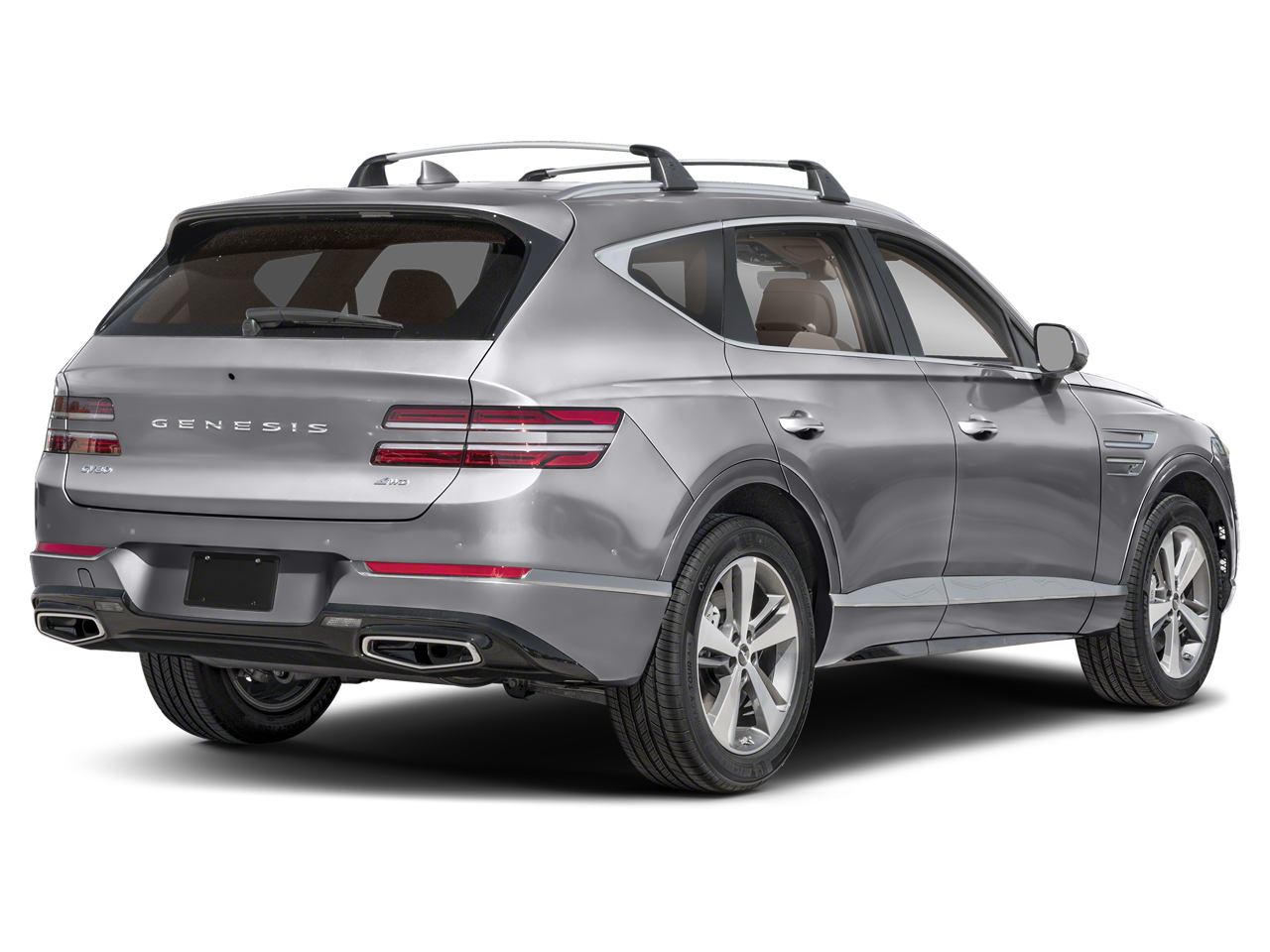 2024 Genesis GV80 Advanced 2.5T Prestige photo 2