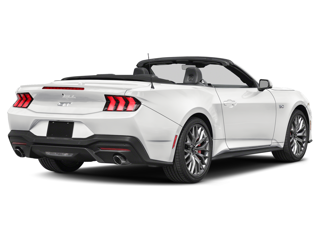 2025 Ford MUST NA