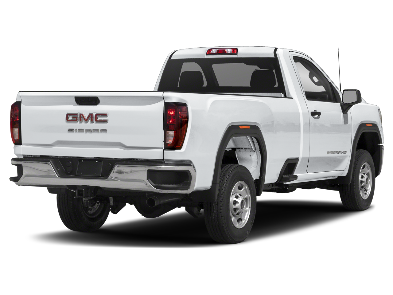 2025 Gmc Sierra 2500 HD Pro photo 2