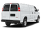 2025 GMC Savana 3500 Work Van