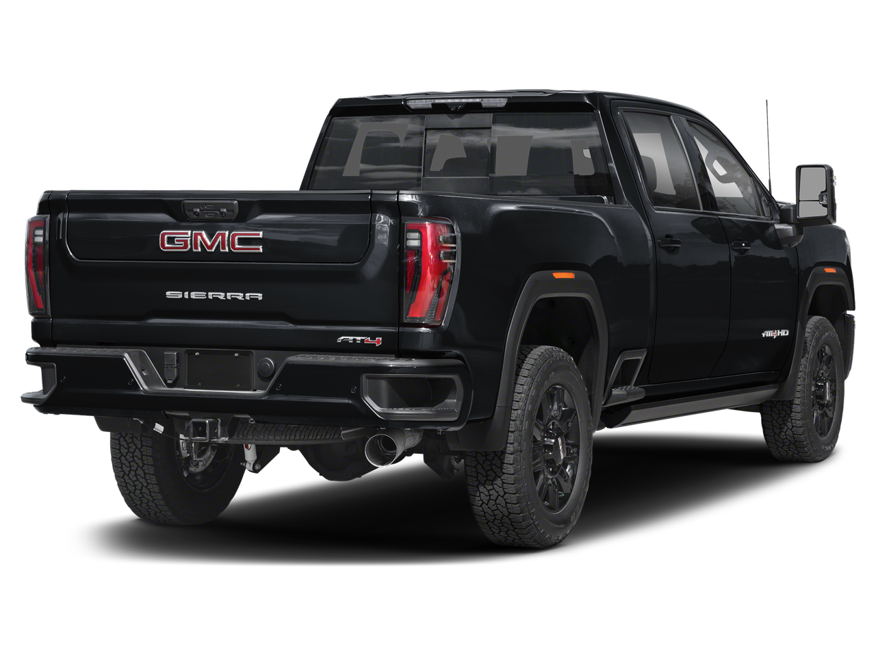 2026 GMC Sierra 2500HD AT4