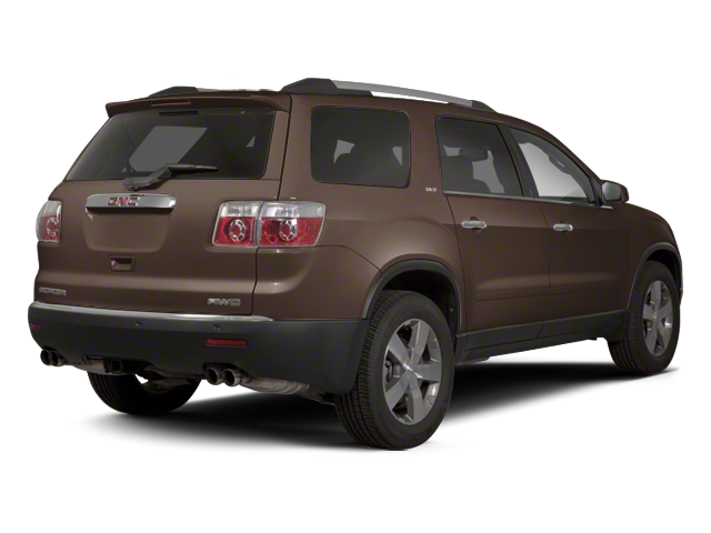 Used 2010 GMC Acadia SLT1 with VIN 1GKLVMED2AJ103762 for sale in Mansfield, OH