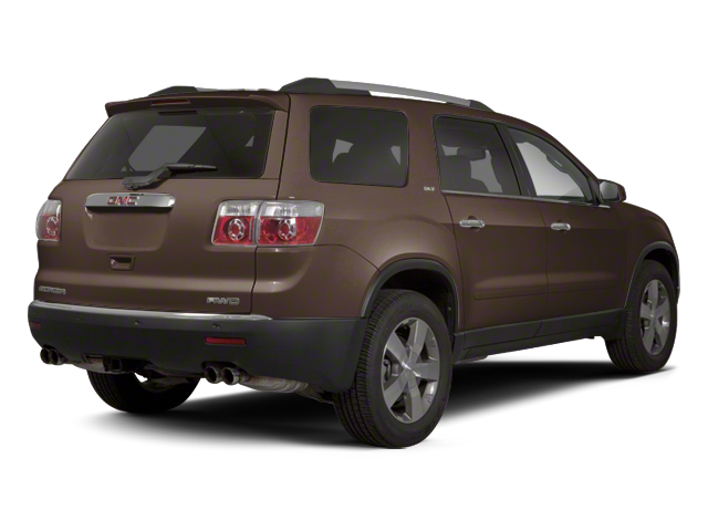 2010 GMC Acadia SLT1