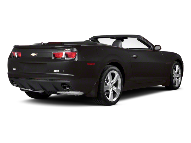 2012 Chevrolet Camaro 2SS