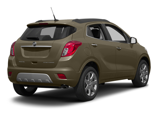 Used 2014 Buick Encore Leather with VIN KL4CJCSB2EB572588 for sale in Mansfield, OH