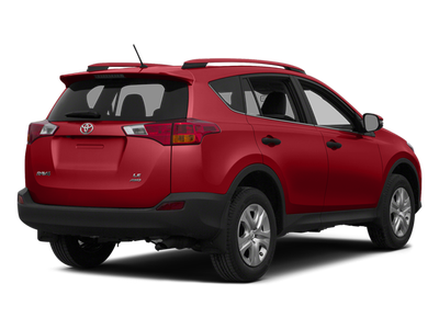 2014 Toyota RAV4 LE