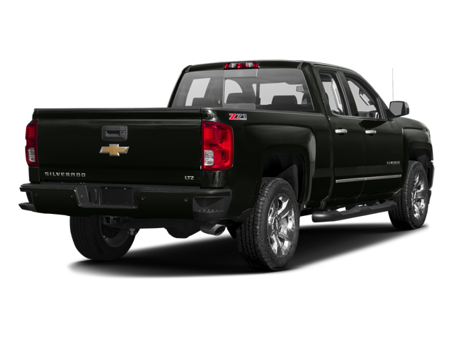 2017 Chevrolet Silverado 1500 LTZ 1LZ