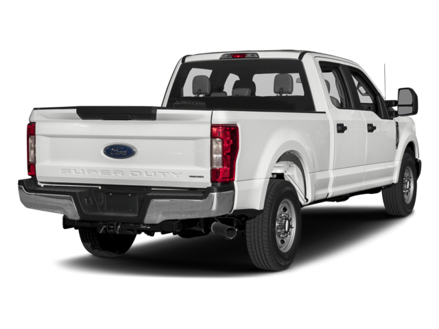 2017 Ford Super Duty F-350 SRW Lariat