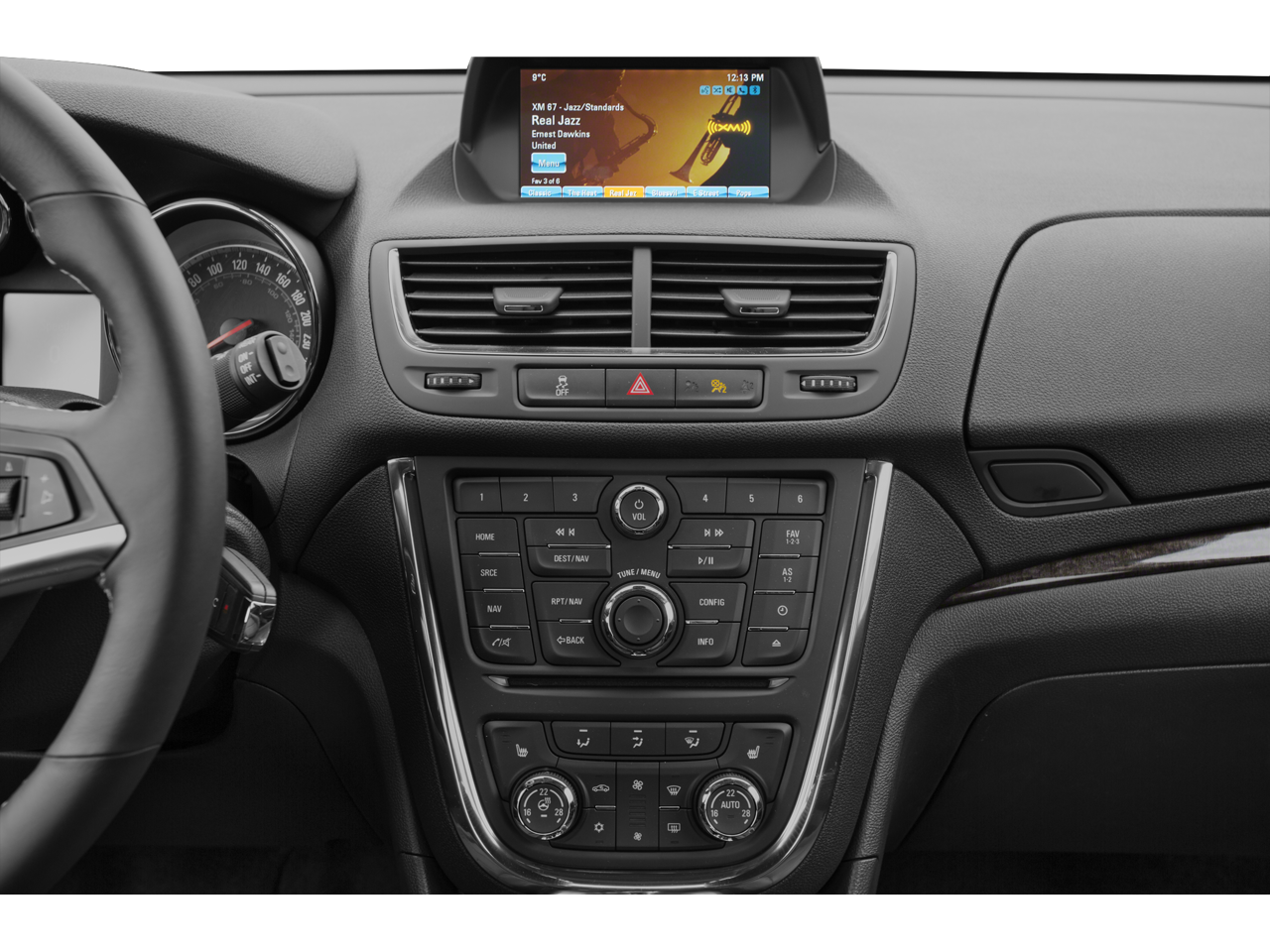 2015 Buick Encore BASE