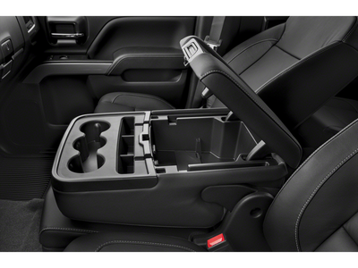 2015 Chevrolet Silverado 2500HD LT