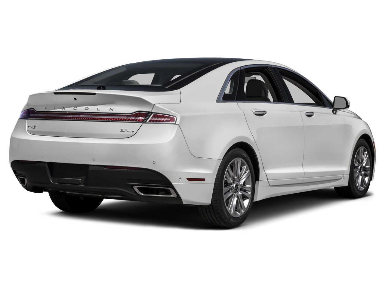 Used 2015 Lincoln MKZ Base with VIN 3LN6L2GK5FR617841 for sale in Mansfield, OH