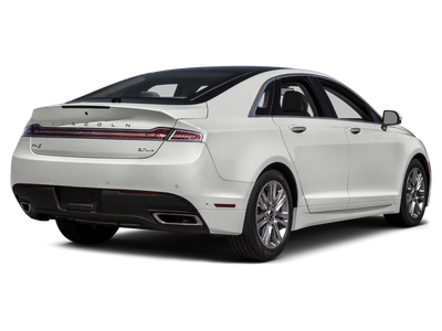 2015 Lincoln MKZ NA