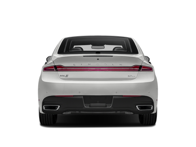 2015 Lincoln MKZ NA