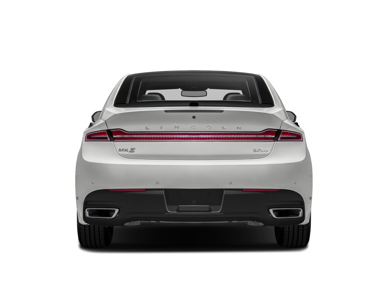 2015 Lincoln MKZ NA