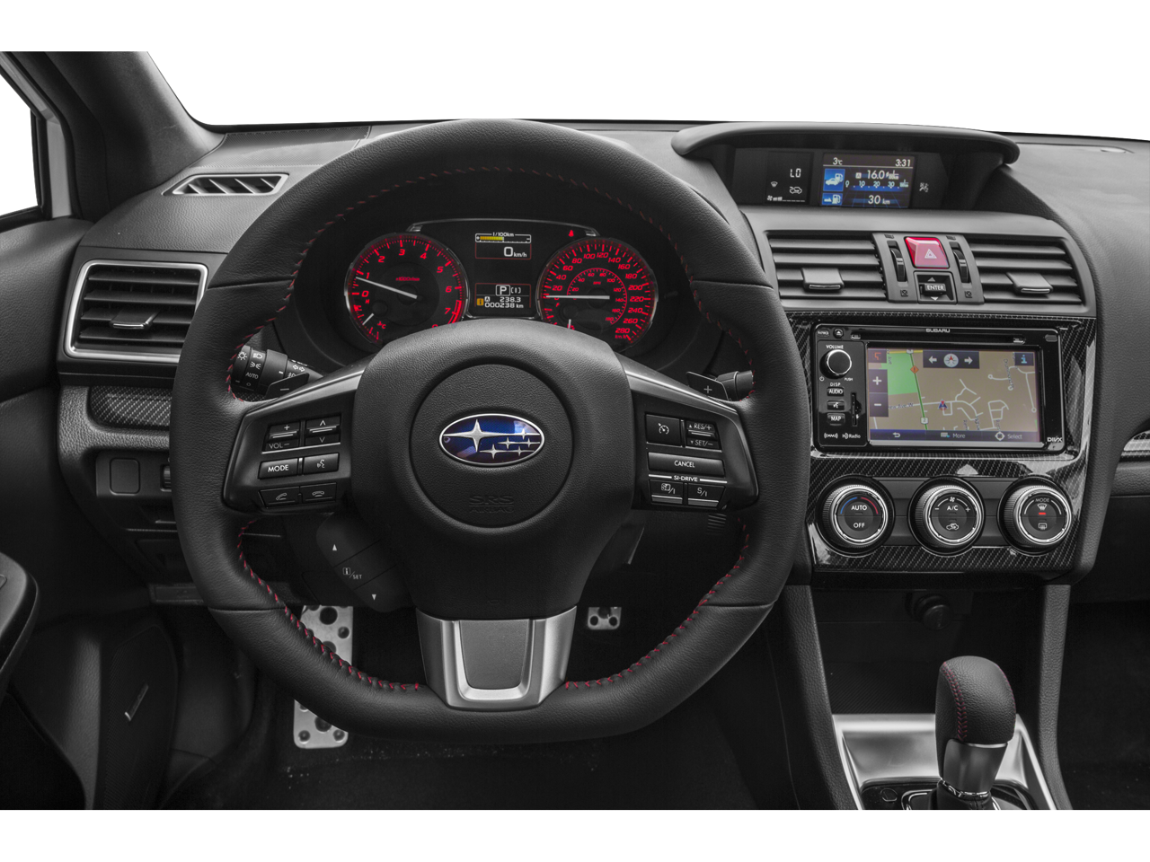 2015 Subaru Impreza WRX Limited