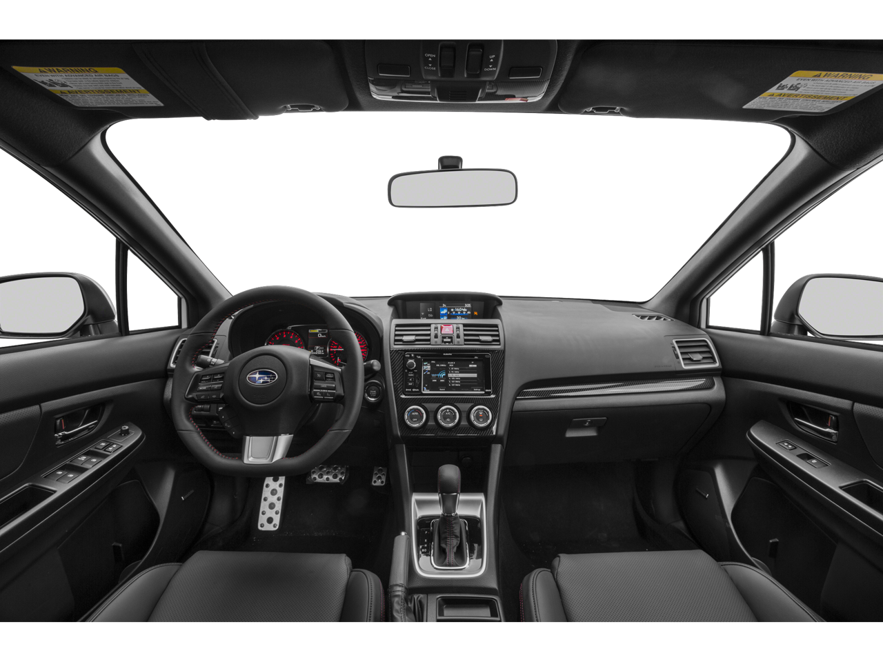2015 Subaru Impreza WRX Limited