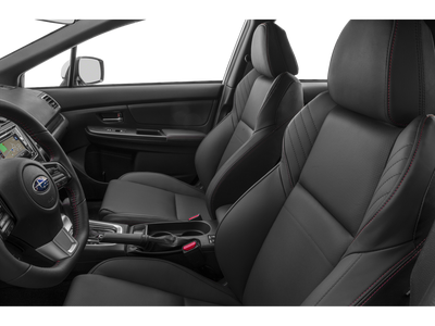 2015 Subaru Impreza WRX Limited