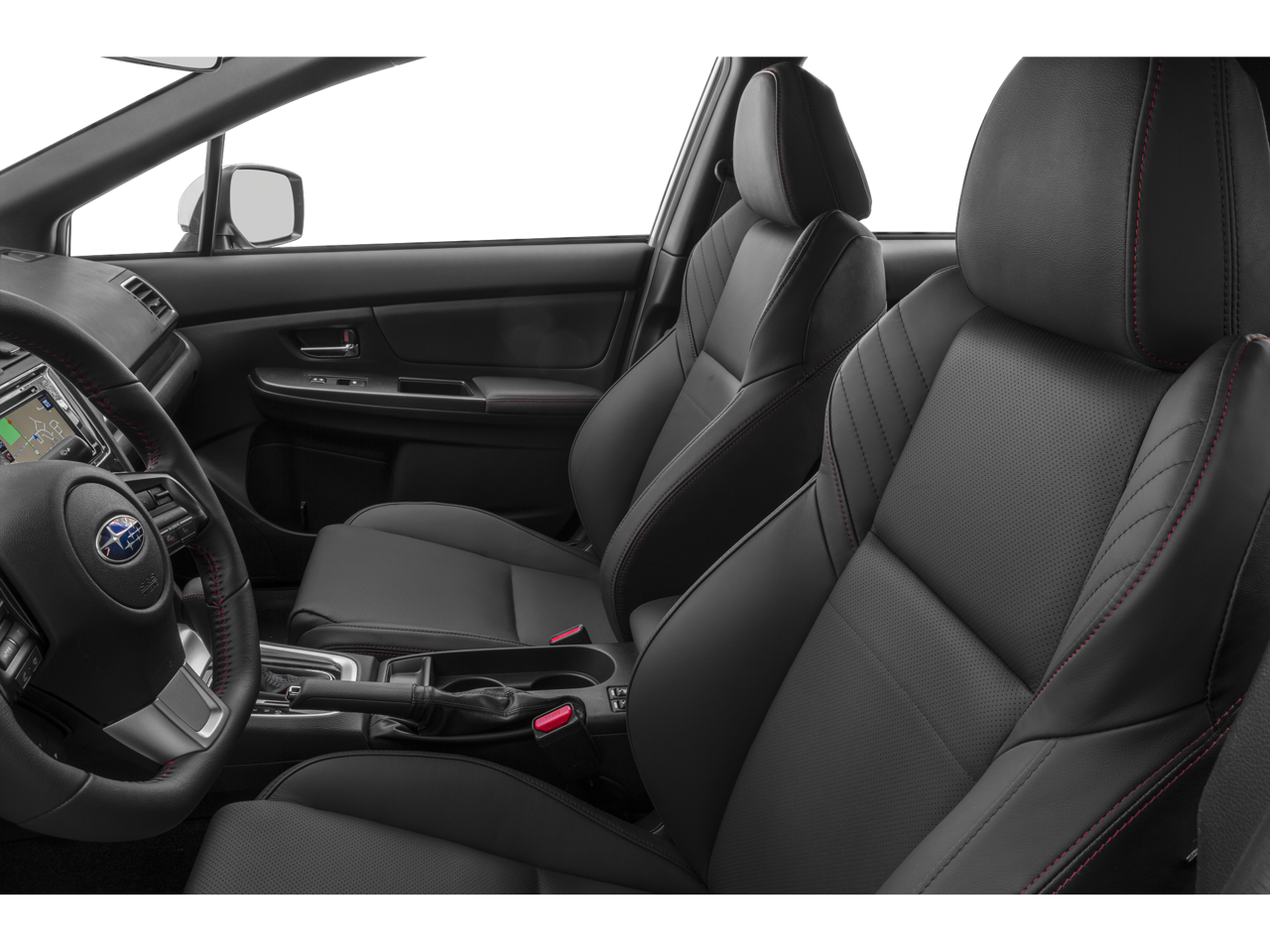 2015 Subaru Impreza WRX Limited