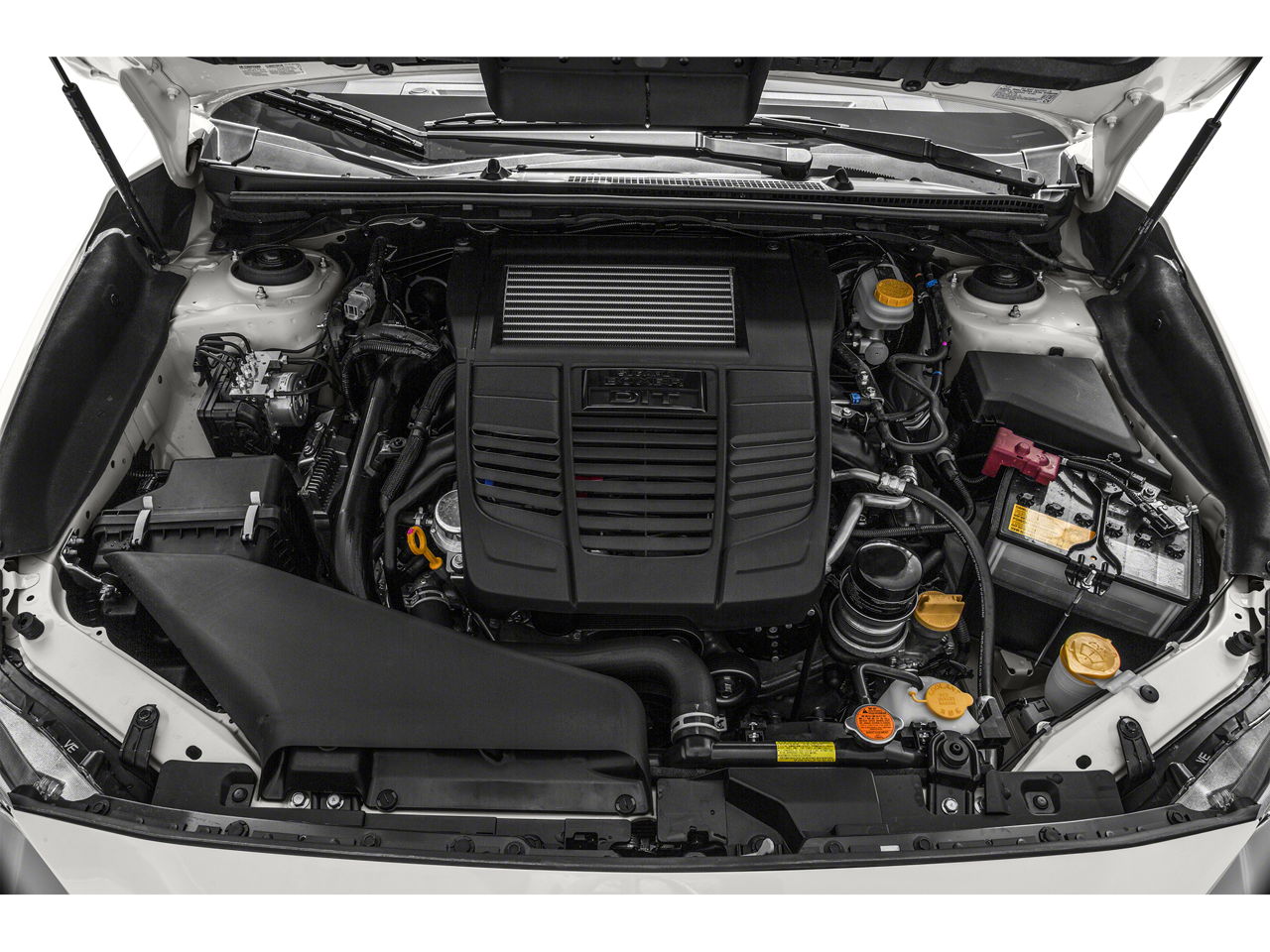 2015 Subaru Impreza WRX Limited