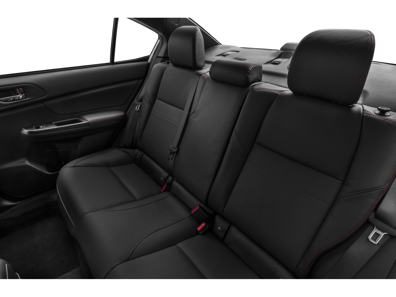 2015 Subaru Impreza WRX Limited