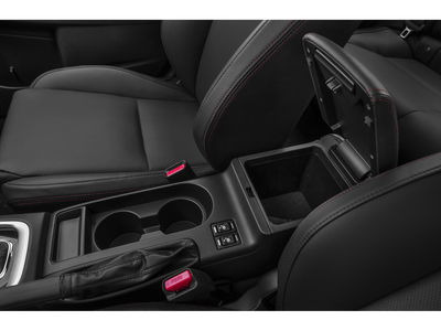 2015 Subaru Impreza WRX Limited