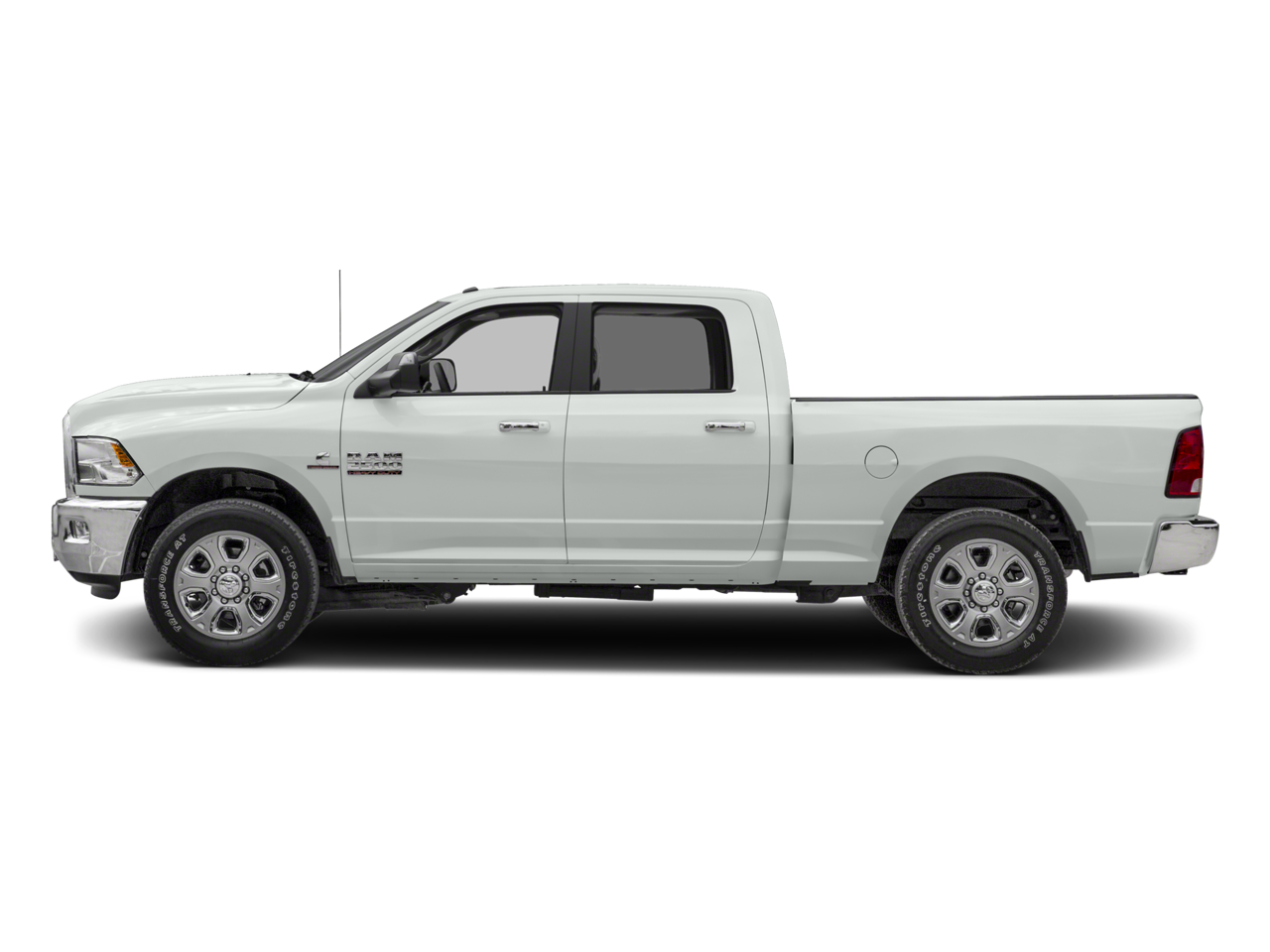 2017 RAM 2500 Big Horn
