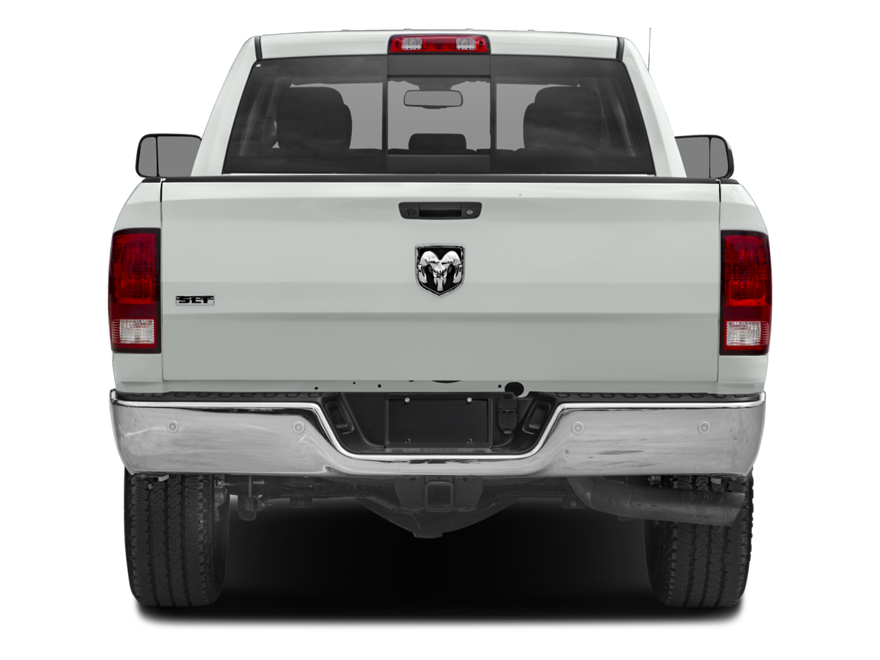 2017 RAM 2500 Big Horn