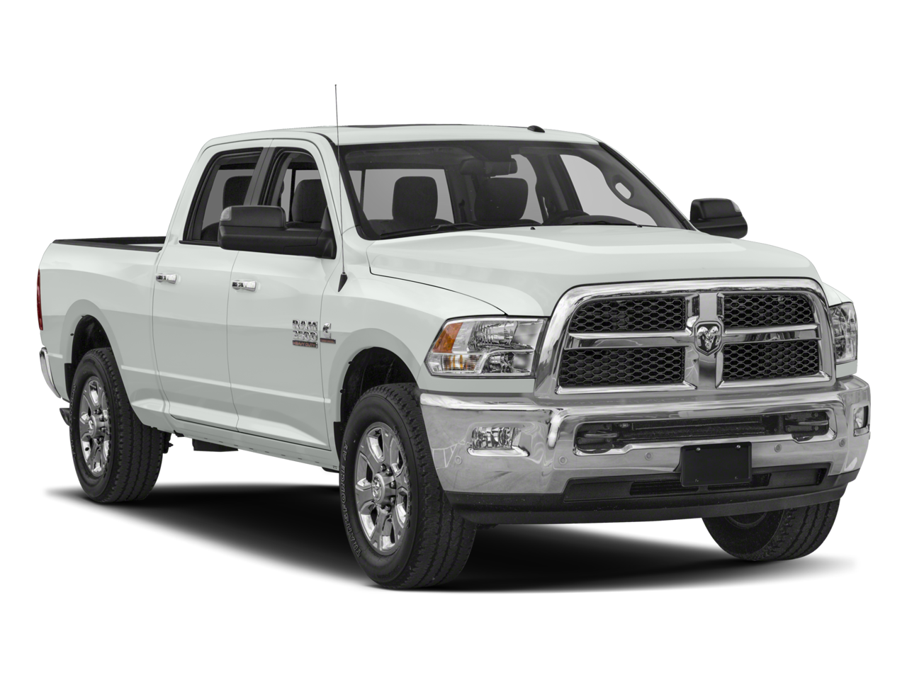 2017 RAM 2500 Big Horn