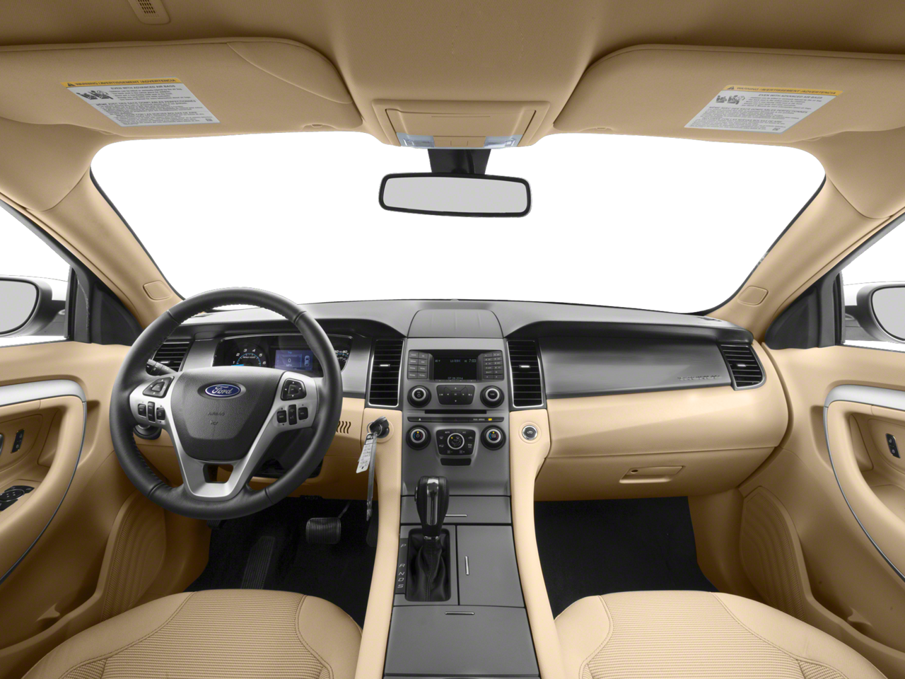 2018 Ford Taurus SE