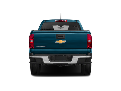 2019 Chevrolet Colorado Work Truck