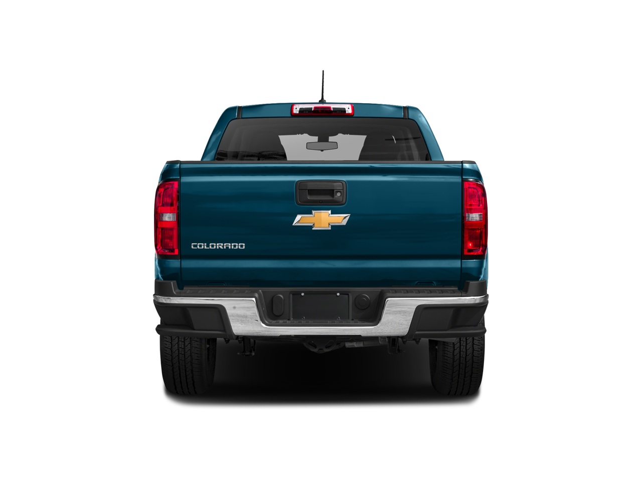 2019 Chevrolet Colorado Work Truck