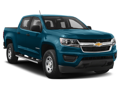 2019 Chevrolet Colorado Work Truck