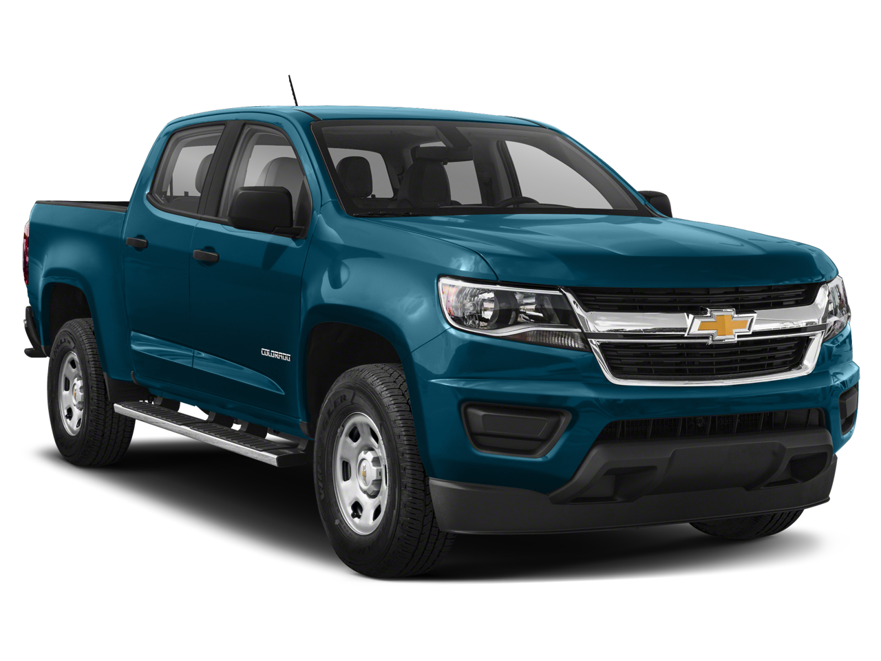 2019 Chevrolet Colorado Work Truck