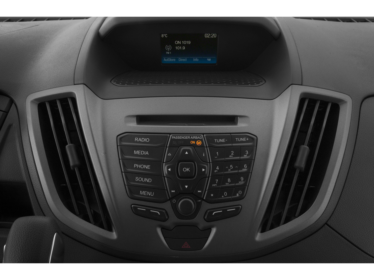 2019 Ford Transit Van NA