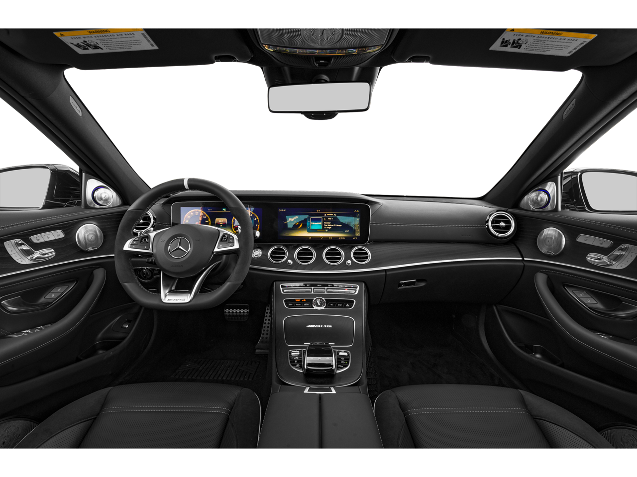 2019 Mercedes-Benz E-Class AMG® E 63 S