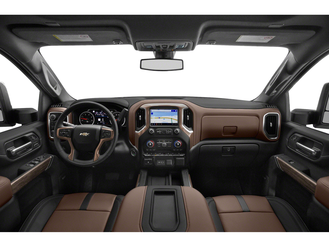 2021 Chevrolet Silverado 2500HD High Country